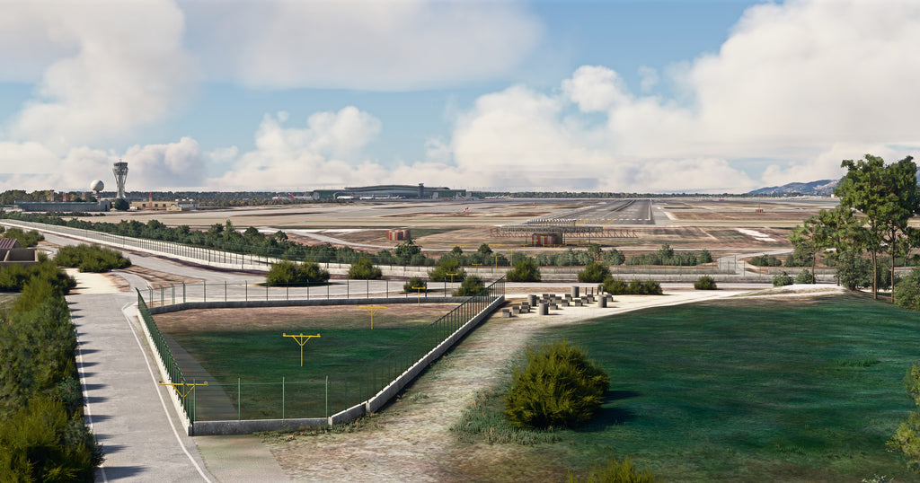 LEBL - Barcelona Intl. MSFS