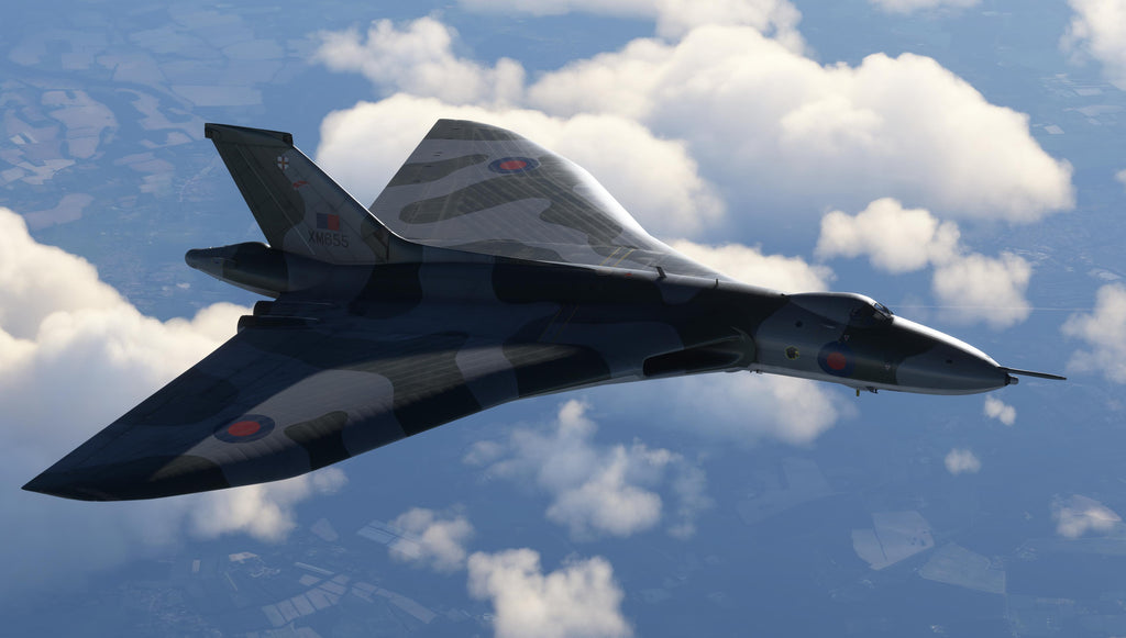 Vulcan B Mk. 2 MSFS