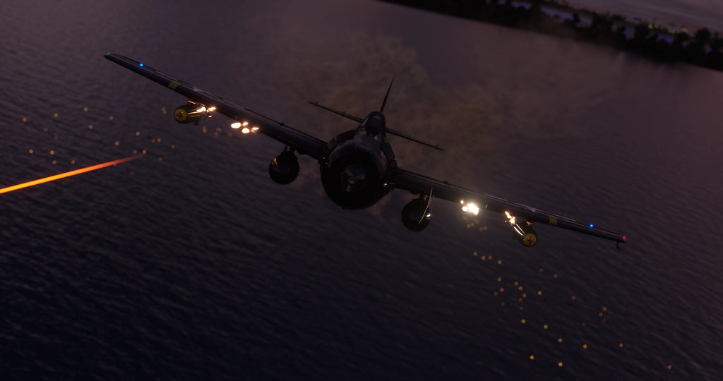 F4F-4 Wildcat MSFS