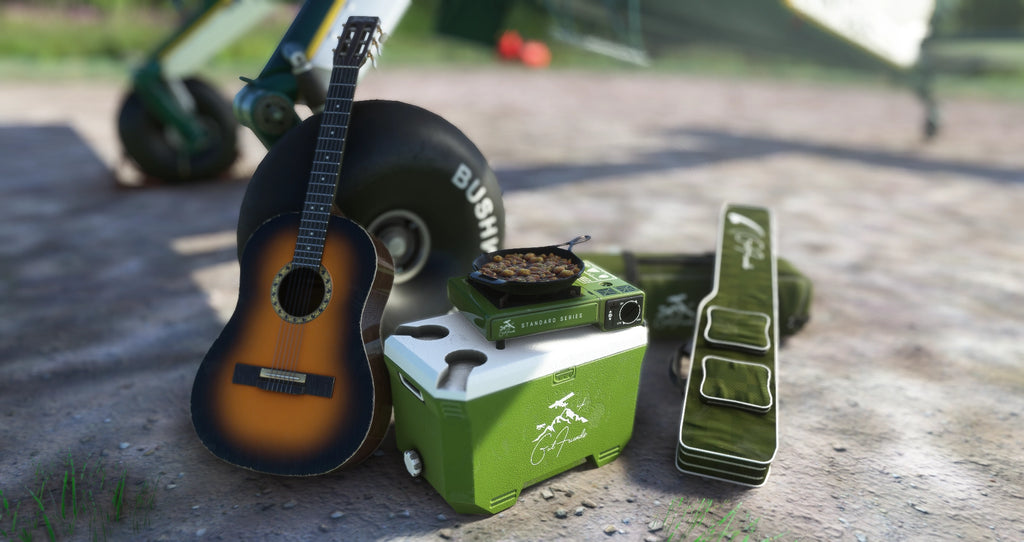 Wilga 35/80 Series MSFS