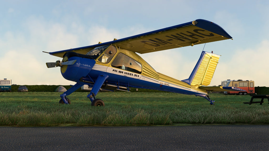 Wilga 35/80 Series MSFS