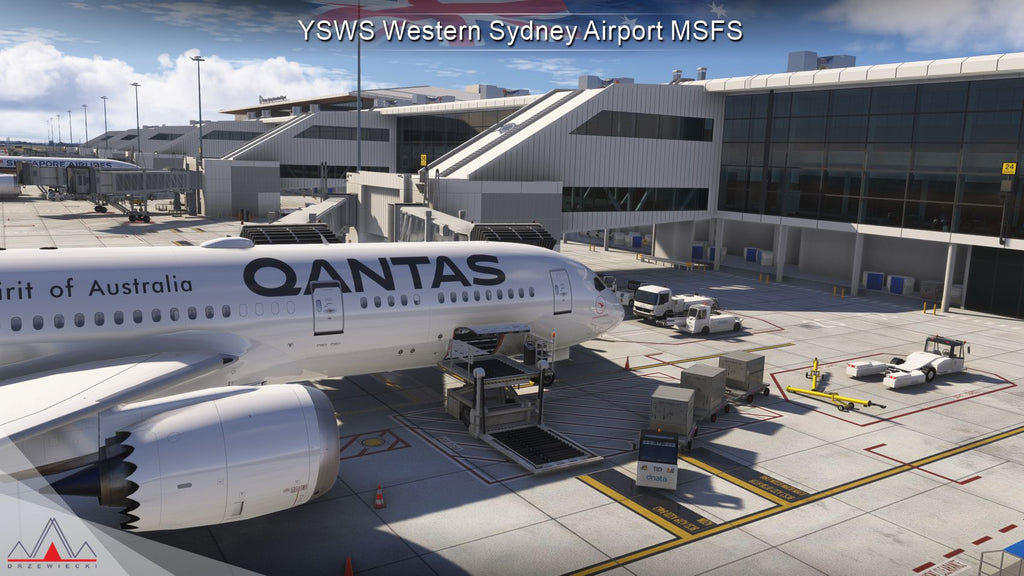 YSWS - Western Sydney Airport MSFS20/24