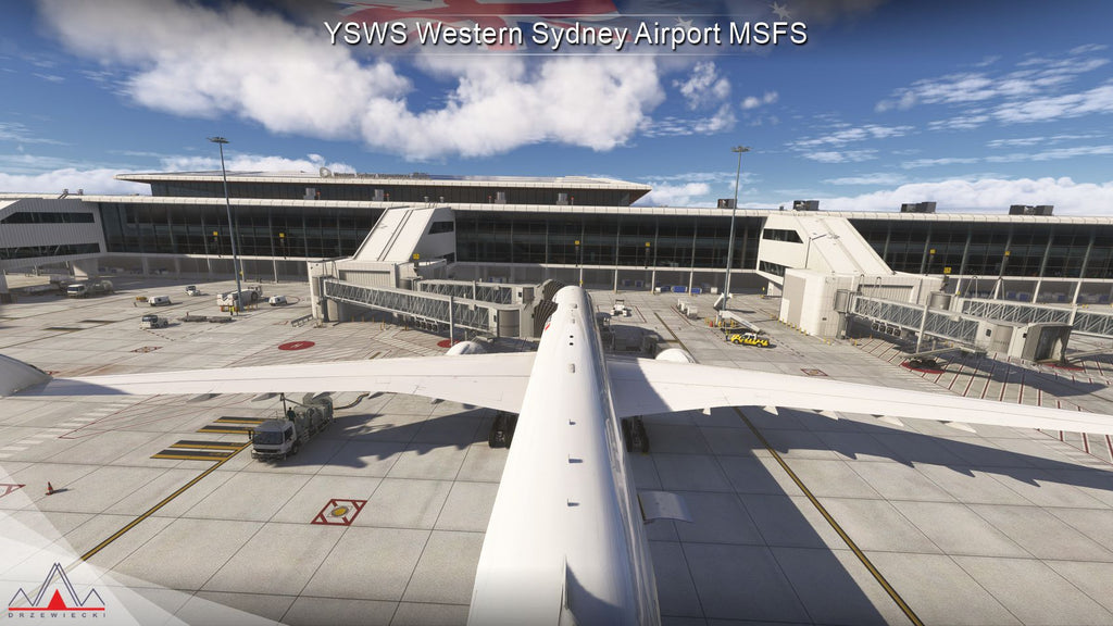 YSWS - Western Sydney Airport MSFS20/24
