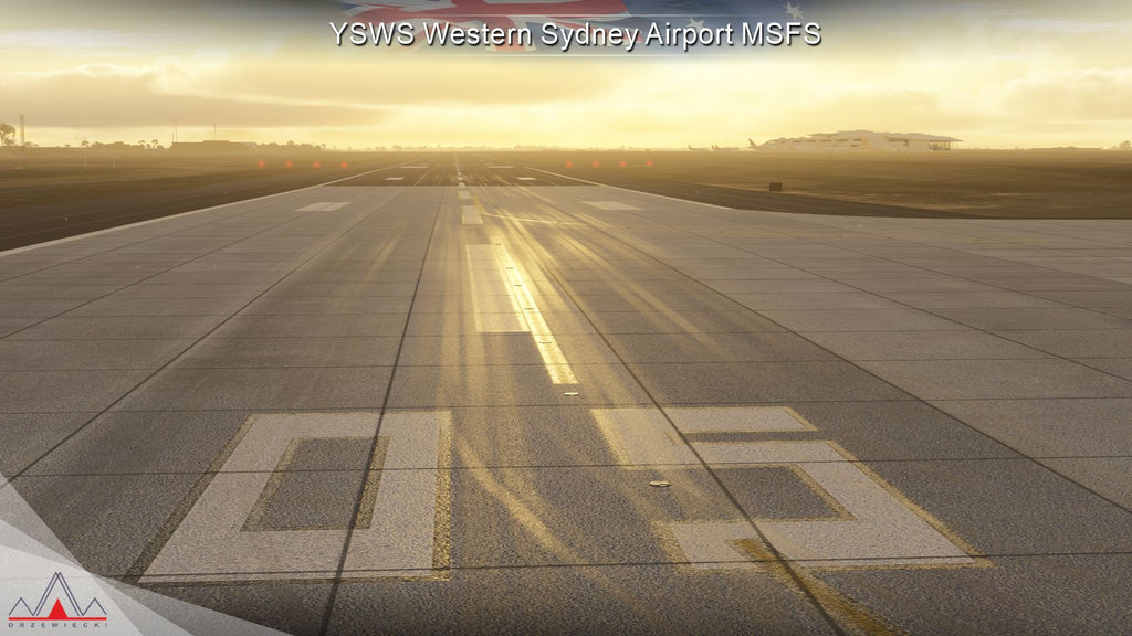 YSWS - Western Sydney Airport MSFS20/24