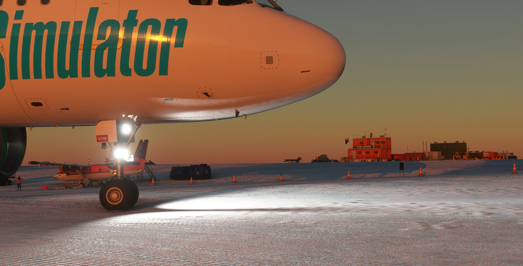 Antarctica Vol. 2 - Australian Casey and Skiways MSFS