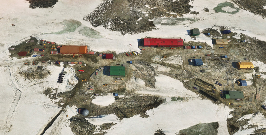 Antarctica Vol. 2 - Australian Casey and Skiways MSFS
