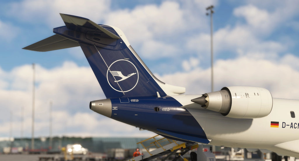 CRJ v2 MSFS20/24
