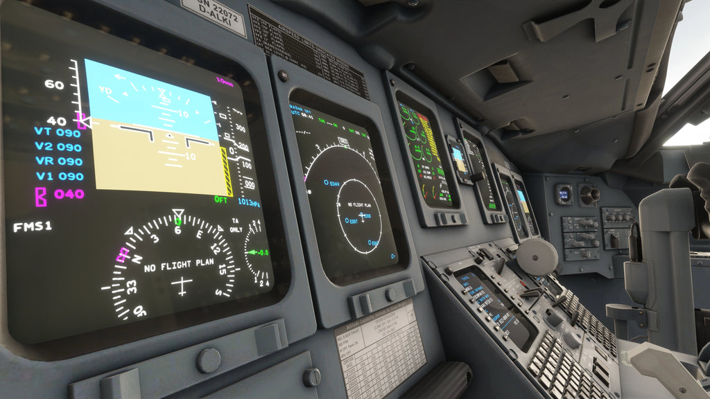 CRJ v2 MSFS20/24
