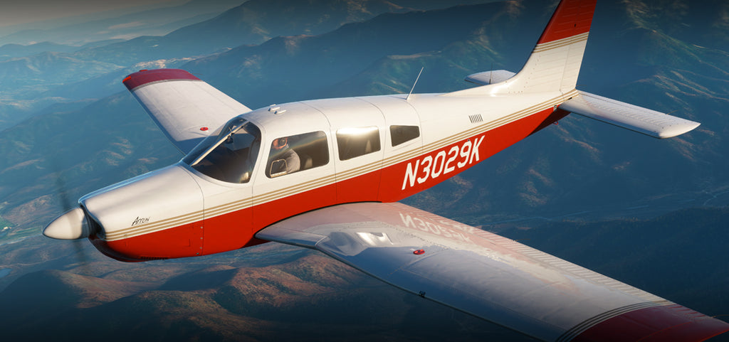 PA28R-201 MSFS20