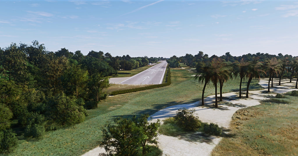 07FA - Ocean Reef Club Airport MSFS