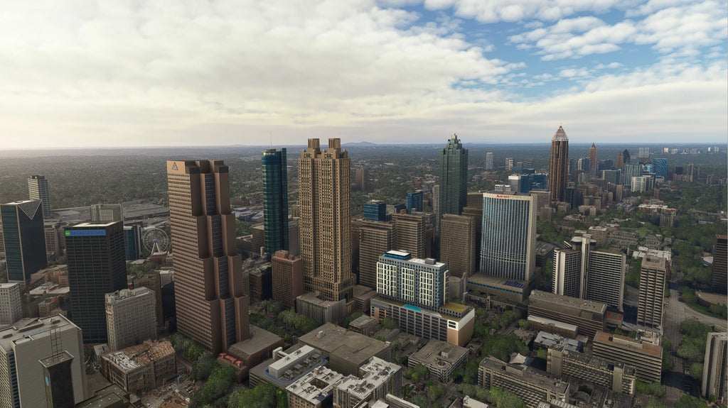 Atlanta Modern City MSFS20/24