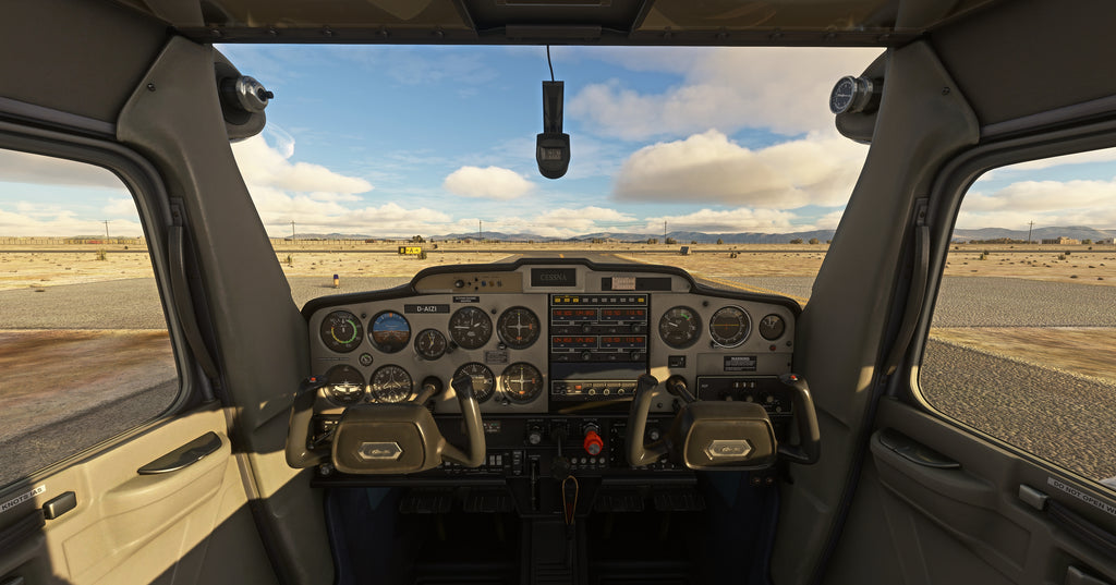 Cessna 152 Sound Set MSFS