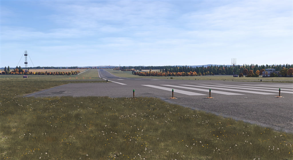 UKLN - Chernivtsi Leonid Kadeniuk Intl Airport MSFS24