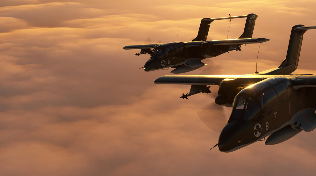 OV-10 Bronco MSFS