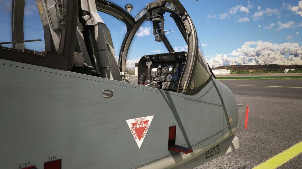 OV-10 Bronco MSFS