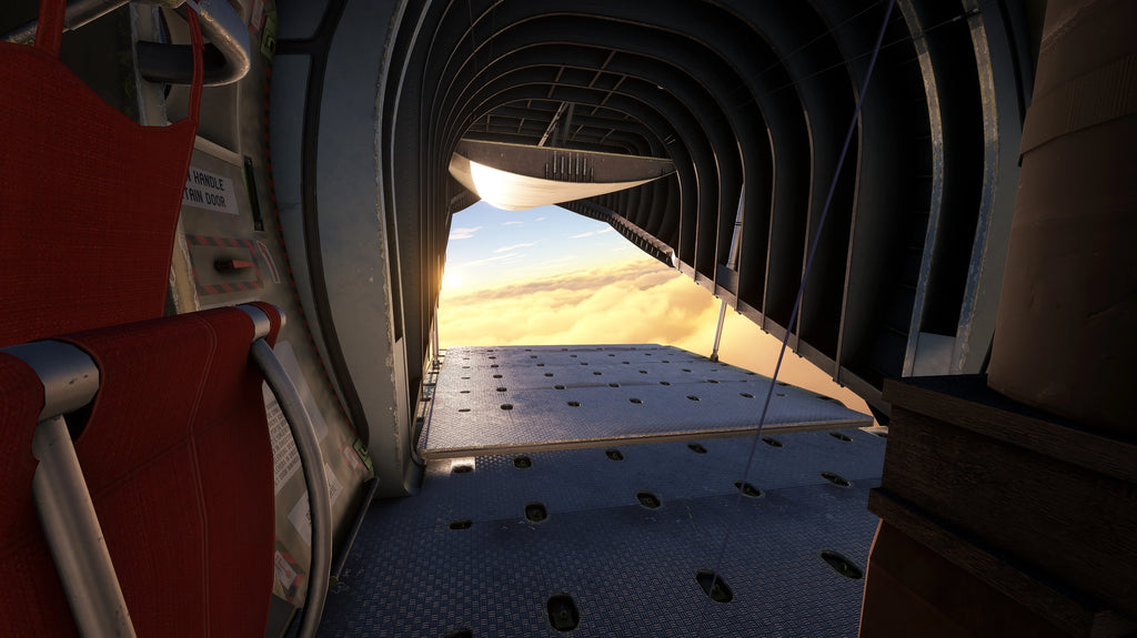 C-160 Transall MSFS20/24