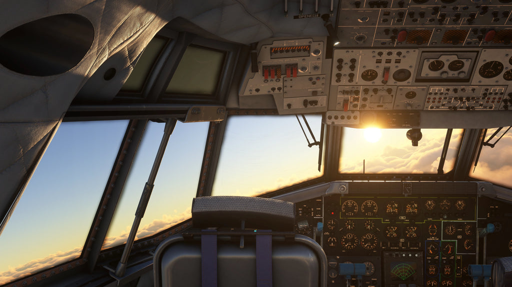 C-160 Transall MSFS20/24