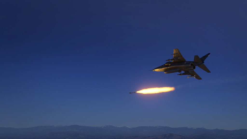 SEPECAT Jaguar MSFS24