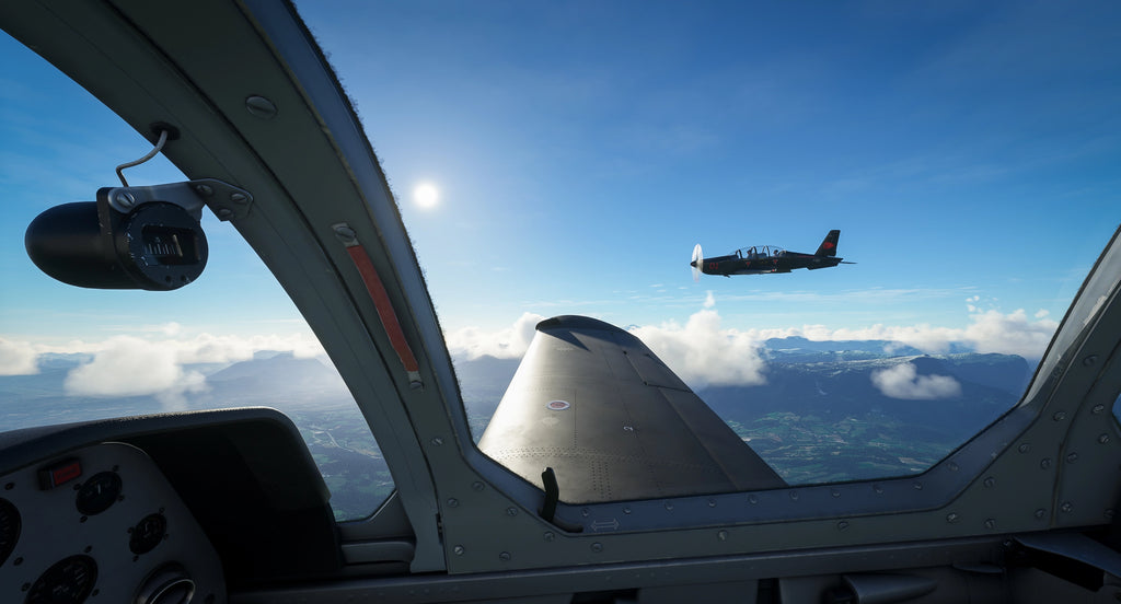 Socata TB-30 Epsilon MSFS