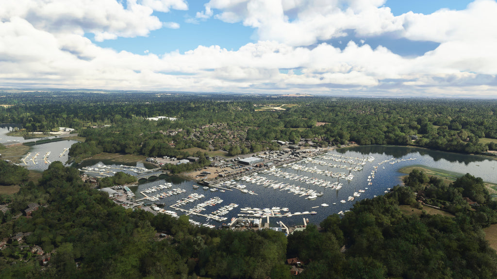 Vessels: UK South East MSFS
