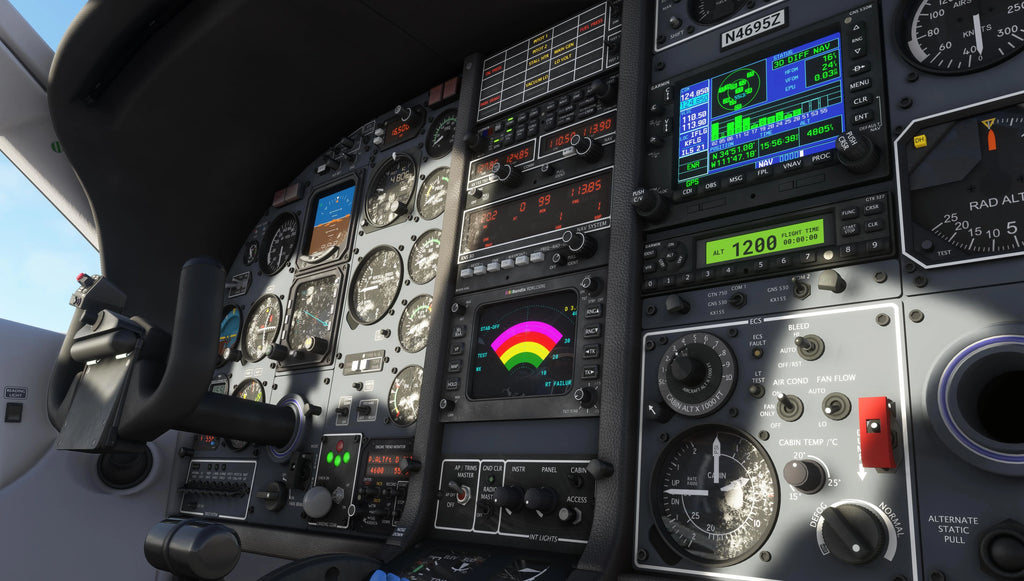TBM 850 MSFS20/24