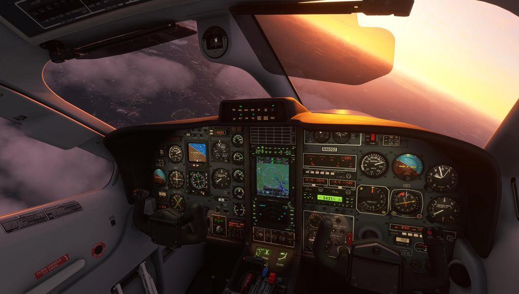 TBM 850 MSFS20/24