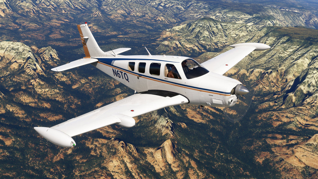 Bonanza Professional MSFS20/24