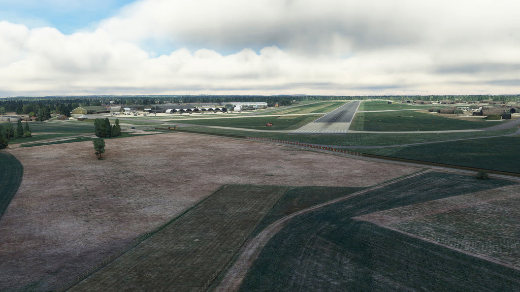 EGXC - Coningsby Air Base MSFS