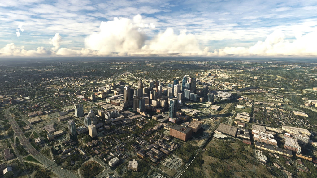 Charlotte Modern City MSFS20/24