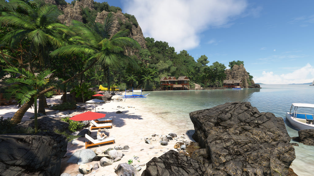 El Nido Philippines MSFS