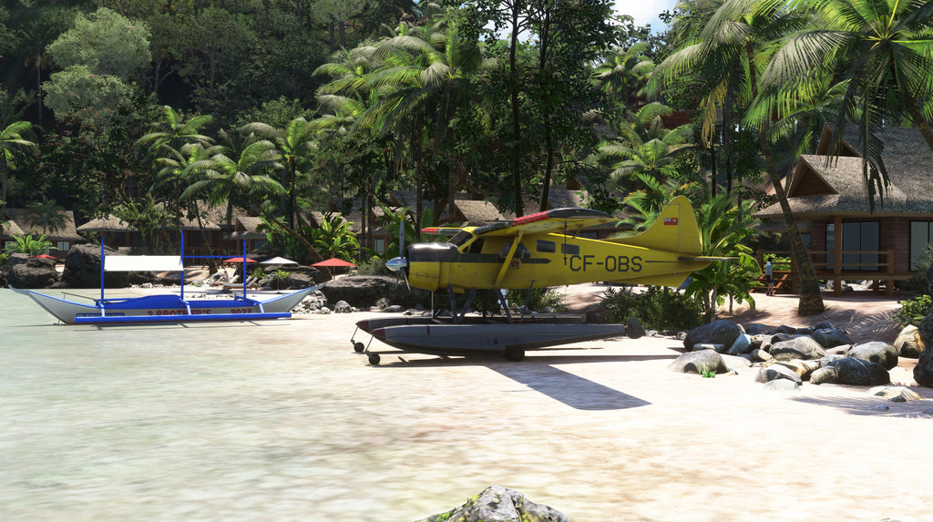 El Nido Philippines MSFS