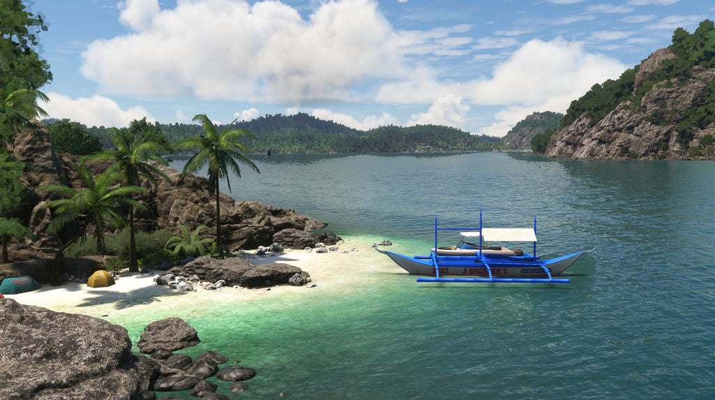 El Nido Philippines MSFS