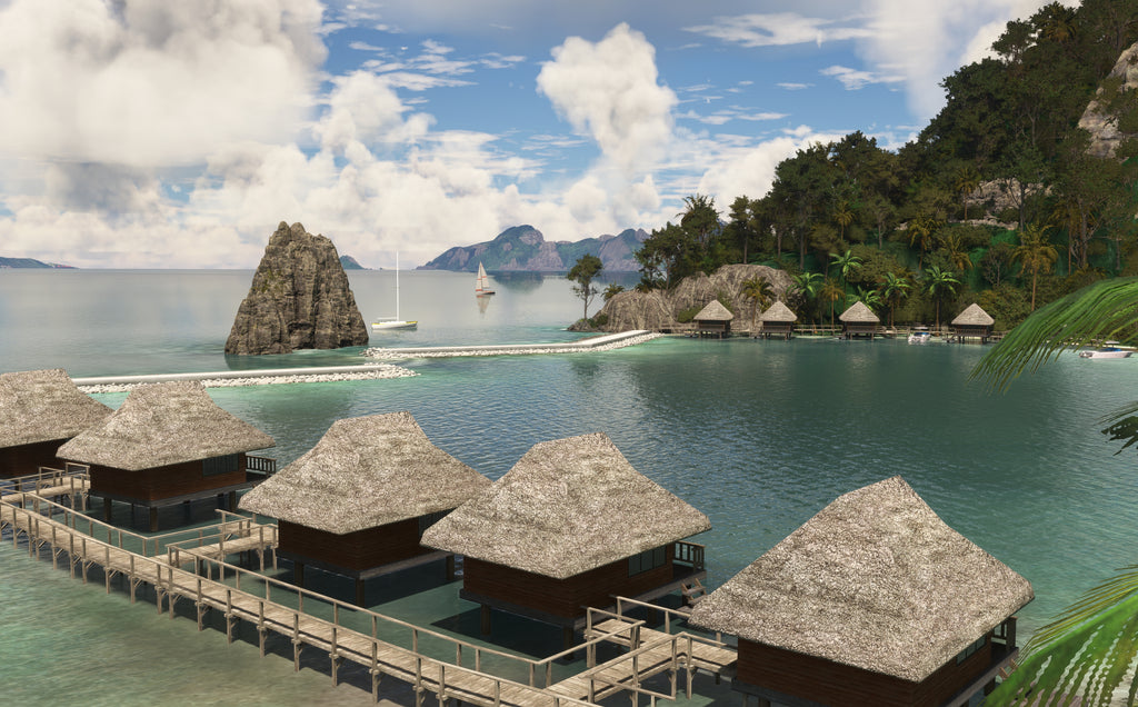 El Nido Philippines MSFS