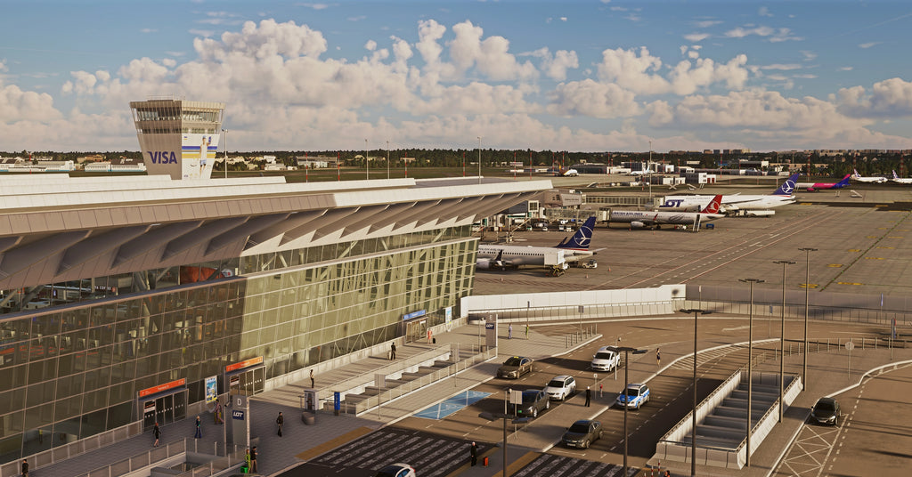 EPWA - Warsaw Chopin MSFS