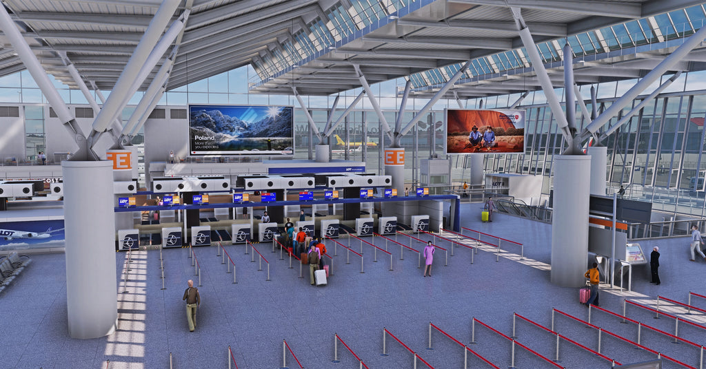 EPWA - Warsaw Chopin MSFS