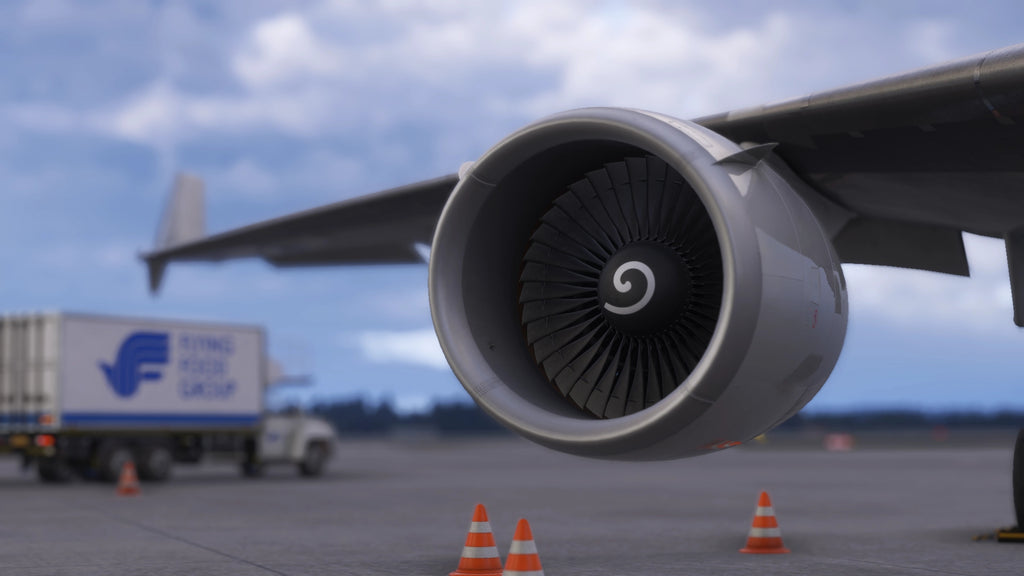 MD-11 Passenger & Freighter MSFS20/24