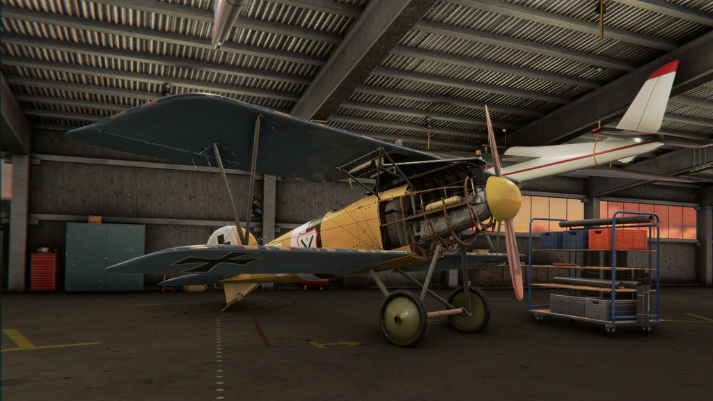 Albatros D.III O.A.W MSFS20/24