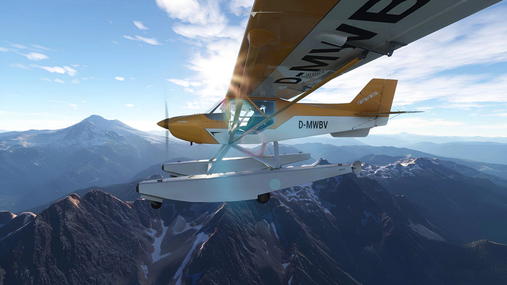 Rans S6S MSFS20