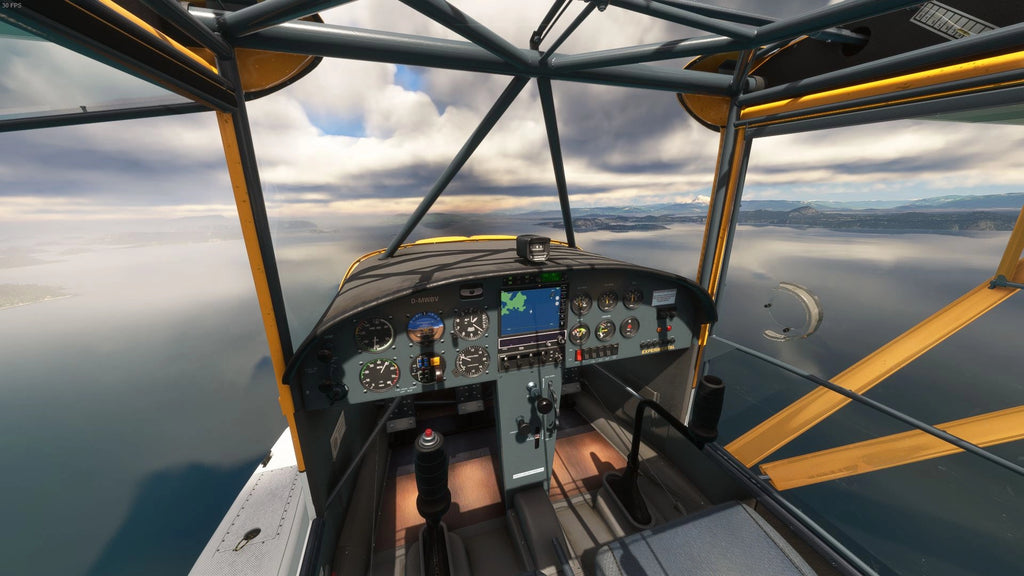 Rans S6S MSFS20