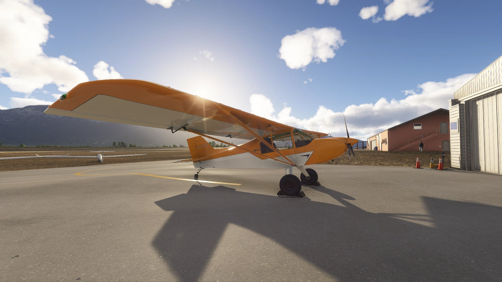 Rans S6S MSFS24