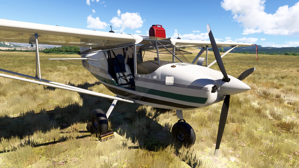 Rans S6S MSFS24