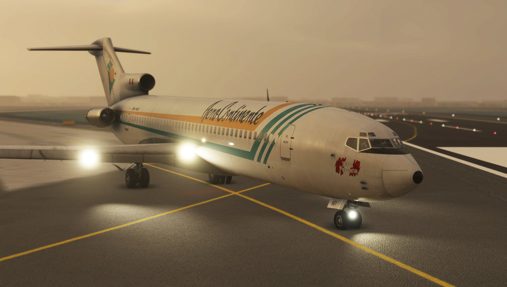 727-200 Passenger MSFS