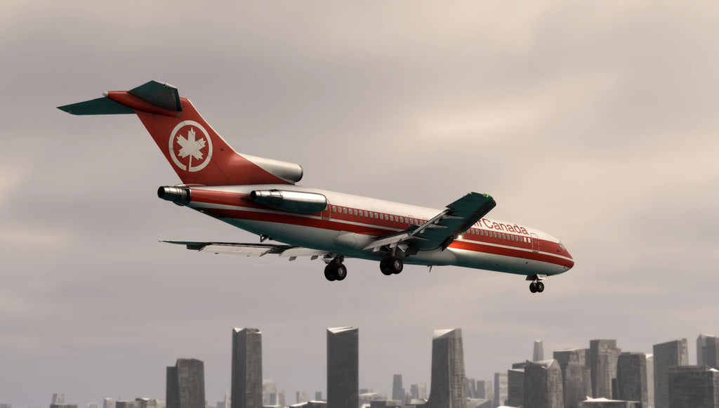 727-200 Passenger MSFS