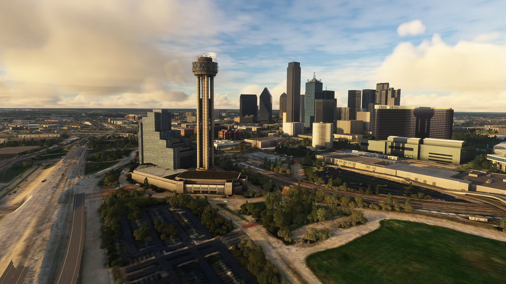 KDAL - Dallas Love Field MSFS20/24
