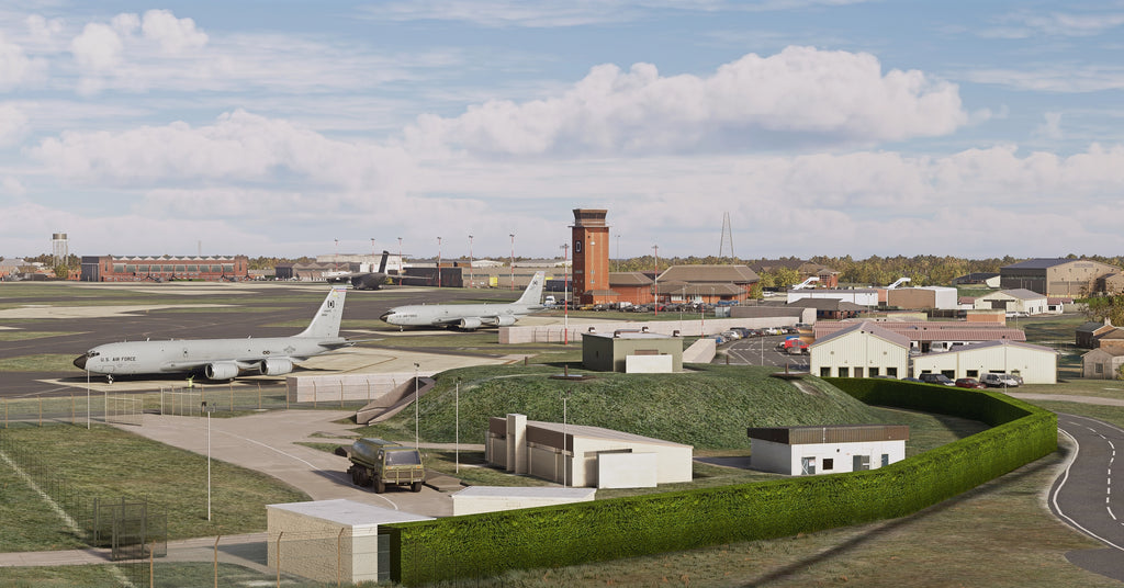 EGUN - RAF Mildenhall MSFS