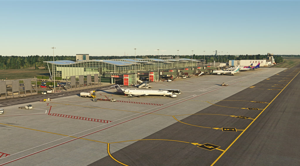 EPWR - Wroclaw Airport MSFS