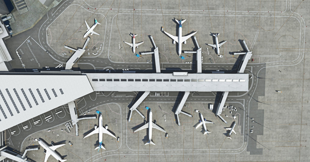 CYYC - Calgary International Airport MSFS