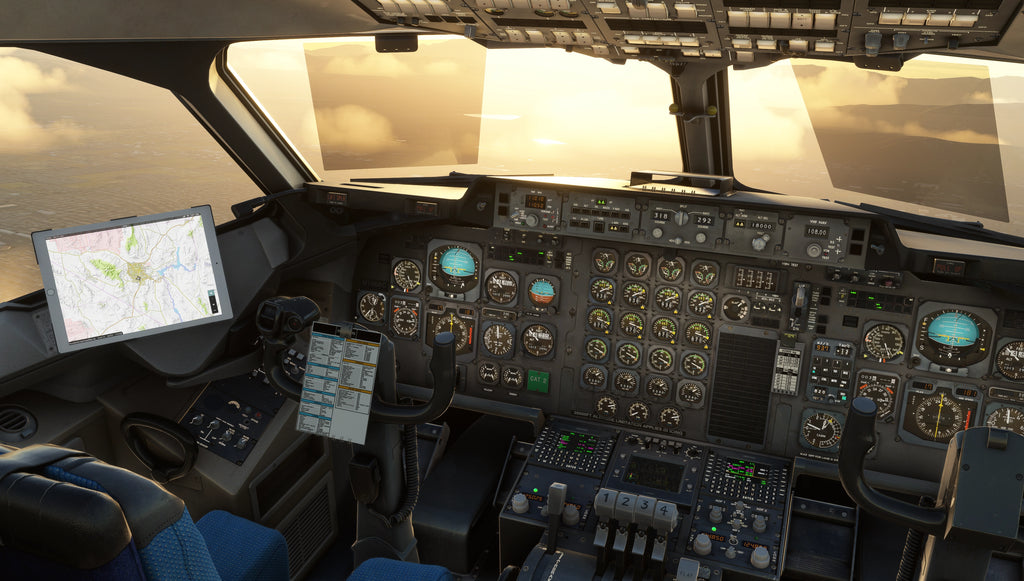 146 Professional MSFS