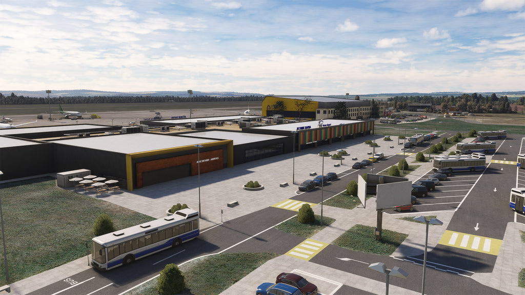 LBWN - Varna Airport MSFS