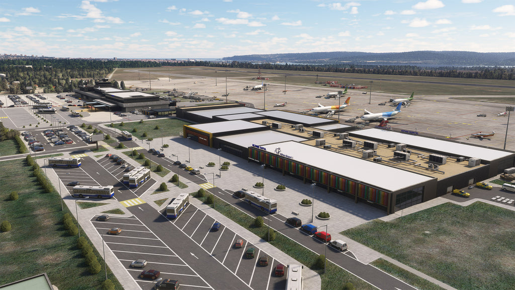LBWN - Varna Airport MSFS